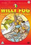 Willy Fog - Journey To The Centre Of The Earth: Volume 3 [DVD]