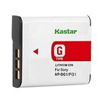 Kastar Replacement Sony NP-BG1 Lith