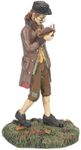 Department 56 Snow Village Halloween Accessories Sleepy Hollow Ichabod Crane Figurine, 3.7 Inch, Multicolor