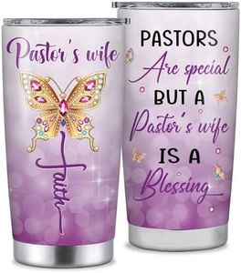 Pastor Wif