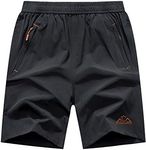 Rdruko Men's Quick Dry Hiking Short