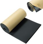 FLKQC Neoprene Foam Rubber Sheet wi