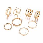 FASHION PLAZA Wedding Ring Sets