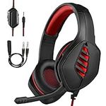 targeal Gaming Headset with Microph
