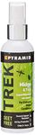 Pyramid Trek Midge & Tick No DEET Midge/Tick/Mosquito Repellent DEET FREE Saltidin Spray - 100ml