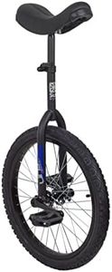 Sun 20 Inch Classic Black Unicycle