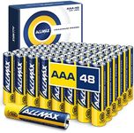 Allmax AAA Maximum Power Alkaline T