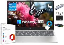 HP 15.6" Touchscreen Pavilion Lapto