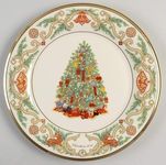 Lenox Christmas Trees Around The World China - Boxed