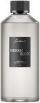 Scentiment Fresh Rain Diffuser Oil - Premium Hotel Scent with Notes of Jasmine, Grapefruit and Red Currant Home Scent, Hotel Fragrance Oil Diffuser Refill - 16.91 fl oz (500 mL)