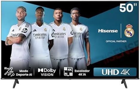 Hisense 50