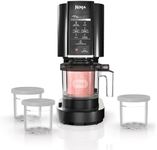 Ninja CREAMi Ice Cream Maker, 7 One-Touch Programs, Creamify Technology, Makes Ice Cream, Sorbet, Milkshakes & More, Customizable Frozen Treats, CN302CCO, (Canadian Version)