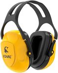 EZARC Noise Cancelling Ear Muffs, S