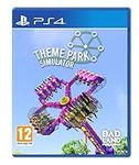 Theme Park Simulator PS4 (PS4)