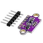 AZDelivery VL53L0X Time-of-Flight GY-VL53L0XV2 Long Distance Measurement Sensor Breakout 940nm GY-530 ToF Laser Range Finder 2.8V 3.3V 5V I2C IIC compatible with Arduino Including E-Book!