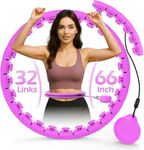JLoibao Weighted Hula Circle with 3