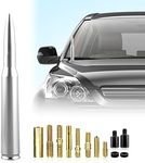 Ajxn 1 PC Car Truck Bullet Antenna,