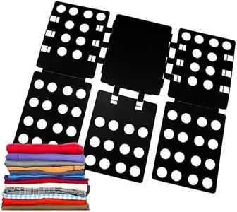 Shirt Folding Board,Changyeah Clothes T-Shirt Top Folder Magic Folding Board Flip Fold Adult's Sizes(22x27.5in)