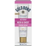 Gold Bond Ultimate Firming Neck & Chest Cream, 2 Oz (3 Pack) by Gold Bond