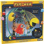 K’NEX 15188 Pacman Roller Coaster Building Set, Fully Working Mini Roller Coaster Construction Set, Educational Toys for Boys and Girls, 650 piece Learning Kit, Engineering for Kids Aged 9 Years +