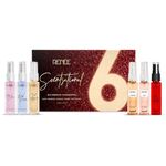 RENEE Scentsational 6- Six Premium Fragrances, Long-Lasting Premium Parfum For Women, Floral, Fruity, Warm & Spicy Scents, EDP, Perfume, Travel Friendly, Ideal for every occasion, Gifting 8ml Each