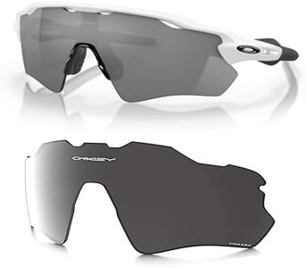 Oakley Radar EV Path OO9208 Rectangular Replacement Lenses with Accessories