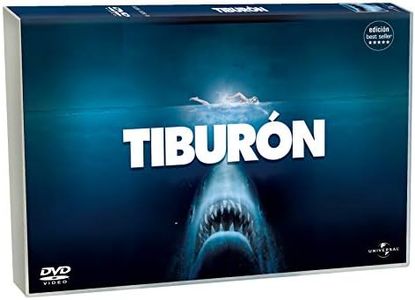 Tiburón (Ed. Horizontal) [DVD]
