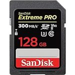 SanDisk 128GB Extreme PRO SDXC UHS-