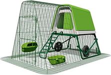 Omlet Portable Chicken Coop Go Up |