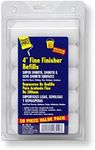 Foampro 165-10 "Fine Finisher" 4" Foam roller Refills Pk/10