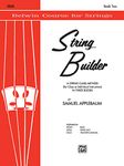 String Builder, Bk 2: A String Class Method (for Class or Individual Instruction) - Cello (Belwin Course for Strings)