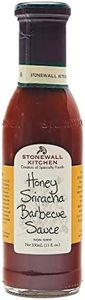 Stonewall Kitchen Honey Sriracha Barbecue Sauce, 11 Ounce