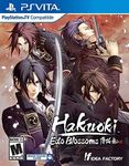 Hakuoki: Edo Blossom for PlayStatio