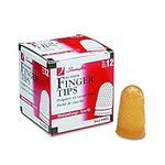Swingline Rubber Finger Tips, Finge