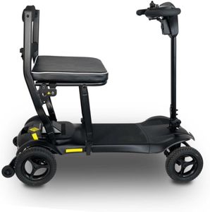 Pride GoGo MG2 Ultralight Folding Mobility Scooter – Lightweight, Portable