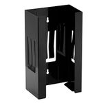 Mayouko Magnetic Glove Dispenser,Glove Box Holder, Glove Holder for Wall Mount for Tissues, Disposal Gloves,Wipes, Black