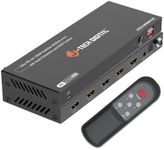 8K HDMI Switch 4 in 1 Out, 8K@60Hz 