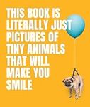 This Book Is Literally Just Pictures of Tiny Animals That Will Make You Smile