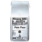 Wessex Mill Plain White Flour 1.5kg (Pack of 2)