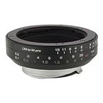 XPIMAGE OM to M Lens Mount Adapter 