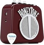 Danelectro N10B Honey Tone Mini Amp in Burgundy