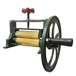 mamameya2511 Dry Squid Orange Sugar Cane Mill Juicer Cast Iron Hand Press Brass DHL Multicolor