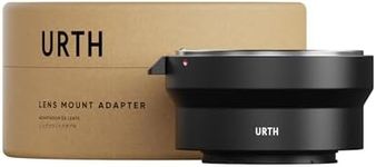 Urth Lens Mount Adapter: Compatible