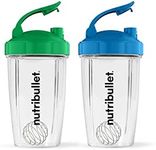 NutriBullet To-Go Smoothie Set, Blu