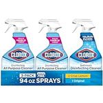 Clorox Disinfecting All-Purpose Cle
