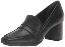 Anne Klein Women's Liliana Pump, Black, 4.5 UK