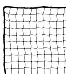 RinkMaster Protective Backstop Sports Netting - for Backyard Hockey, Baseball, and Soccer Practice 10' x 20' Panel