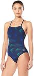 Speedo Women's Swimsuit One Piece E