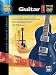 Alfred's MAX Guitar 1 (Book & DVD)
