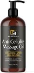 Anti Cellulite Massage Oil Infused 